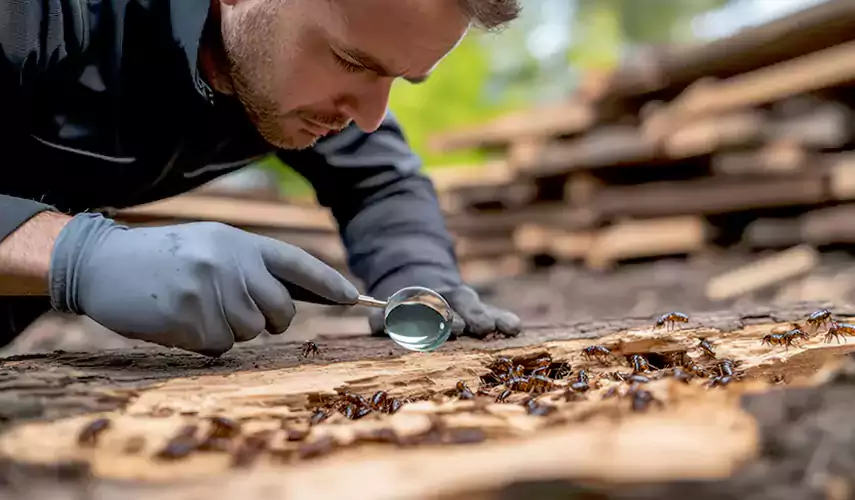 Fleas Pest Control San Bernardino, CA