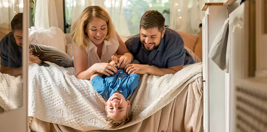 Bed Bug Control for Bedrooms in San Bernardino, CA