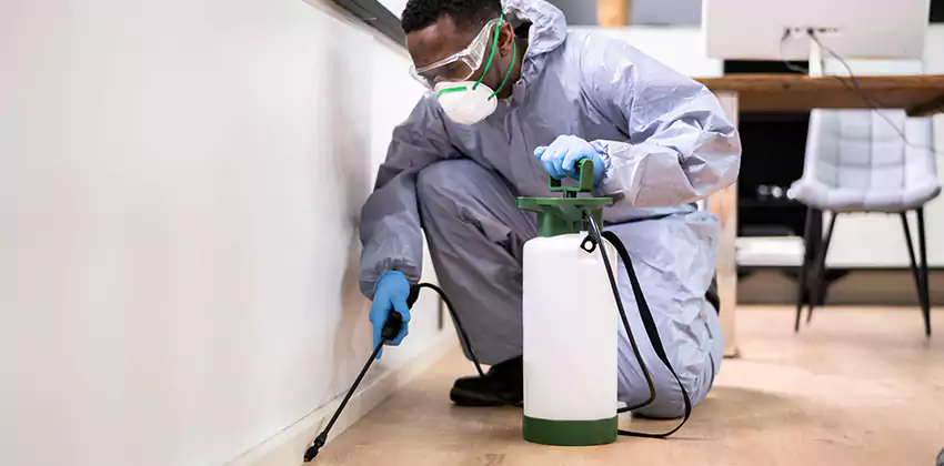 Commercial Flea Treatment for Yard San Bernardino, CA