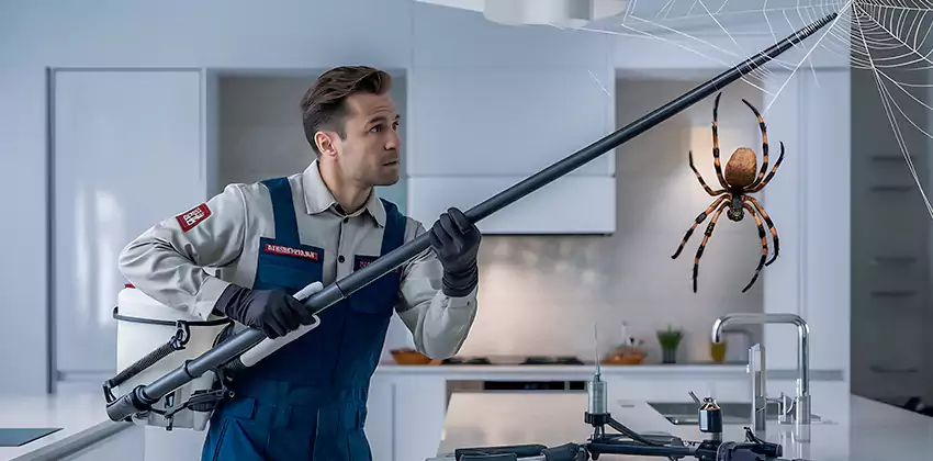 Spider and Mosquito Control Solutions San Bernardino, CA