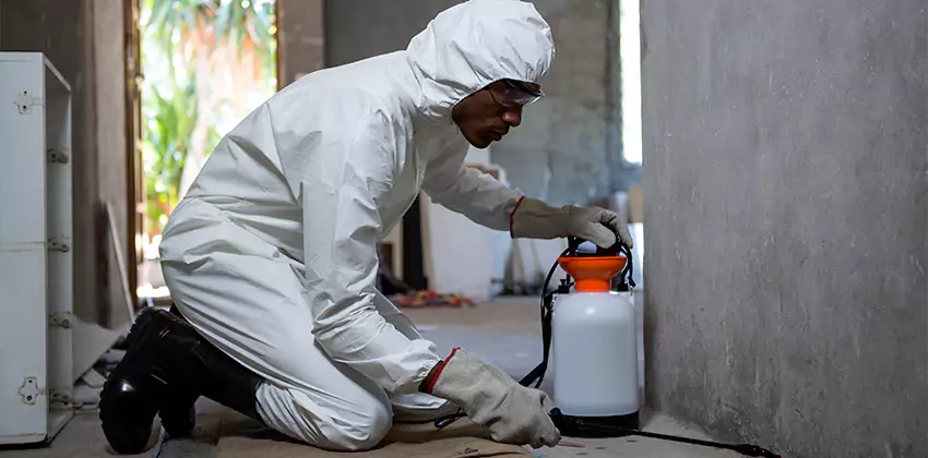 Termite Inspection for Bedrooms San Bernardino, CA