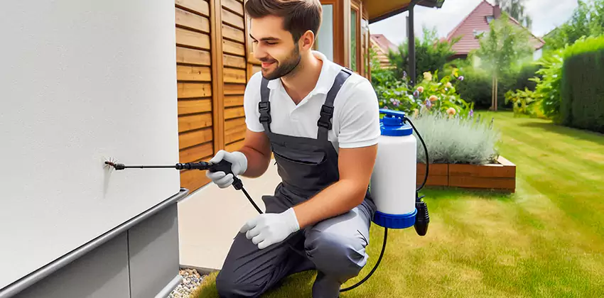 Tick Treatment for Bedrooms in San Bernardino, CA