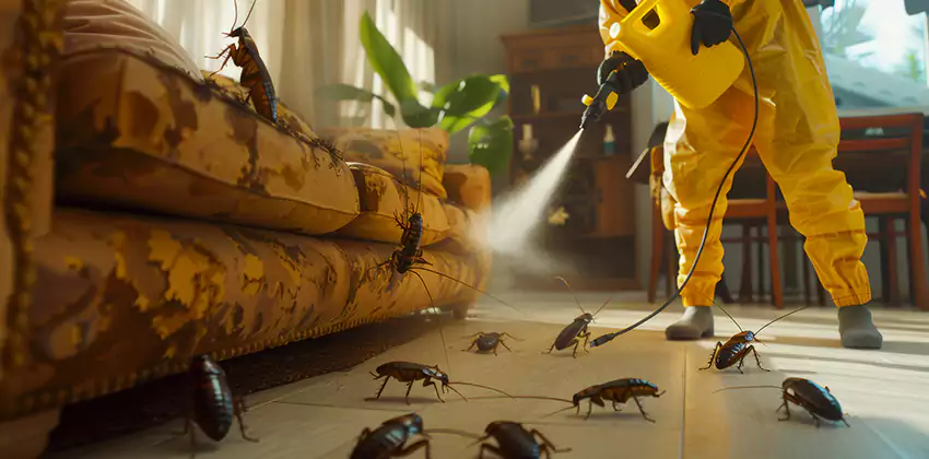 roach-control in San Bernardino, CA