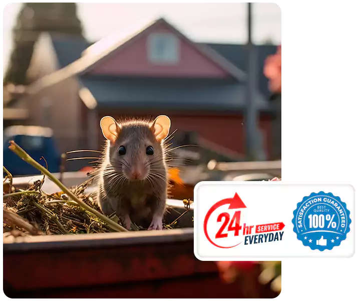 About Mouse Exterminator San Bernardino
