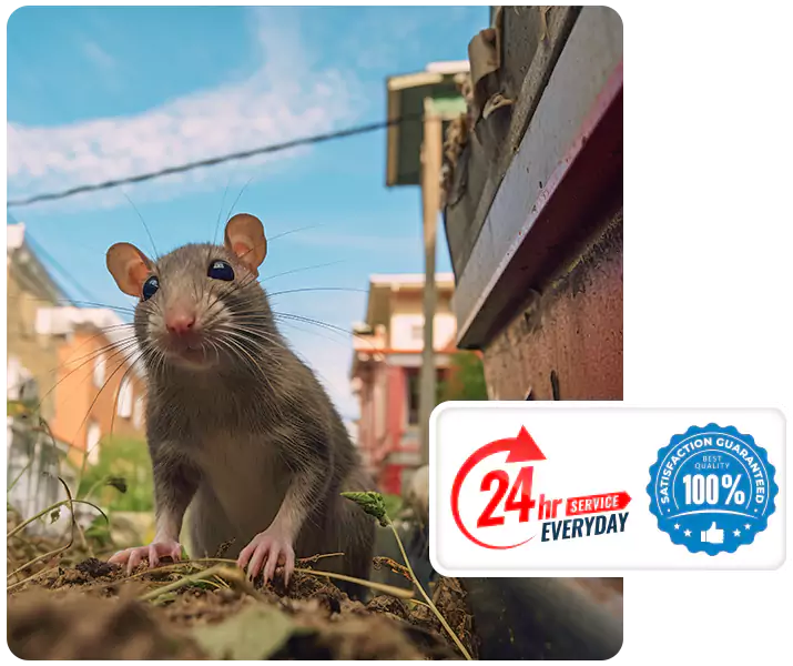 About Rat Control San Bernardino
