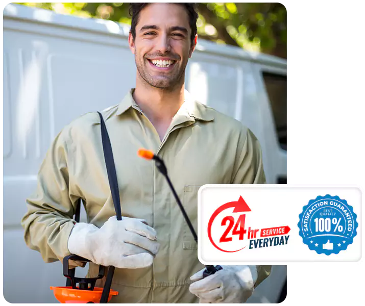 About Thrips Treatment San Bernardino